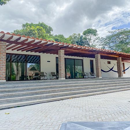 Cabana Tayronaca Calabazo  المظهر الخارجي الصورة