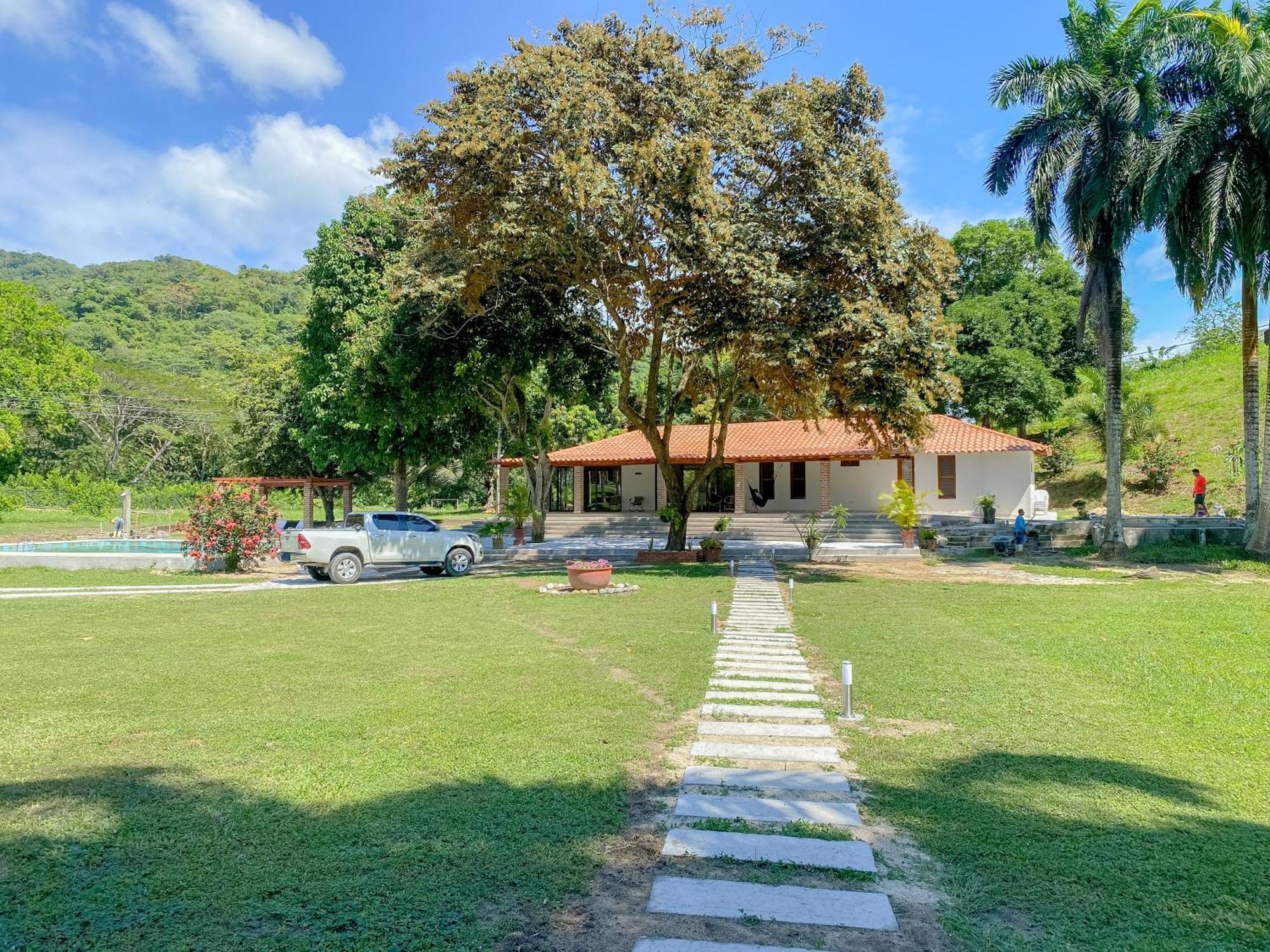 Cabana Tayronaca Calabazo  المظهر الخارجي الصورة