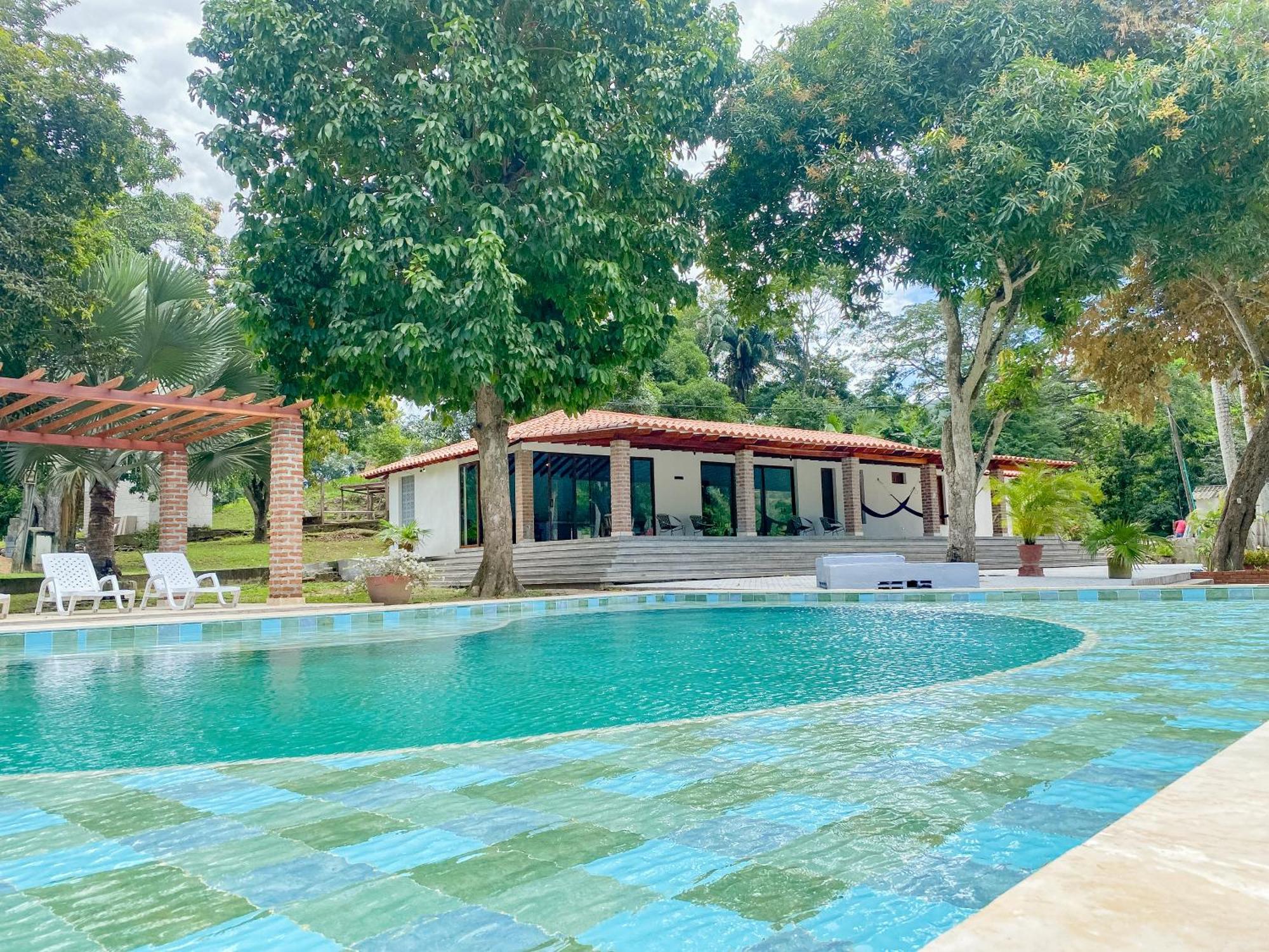 Cabana Tayronaca Calabazo  المظهر الخارجي الصورة