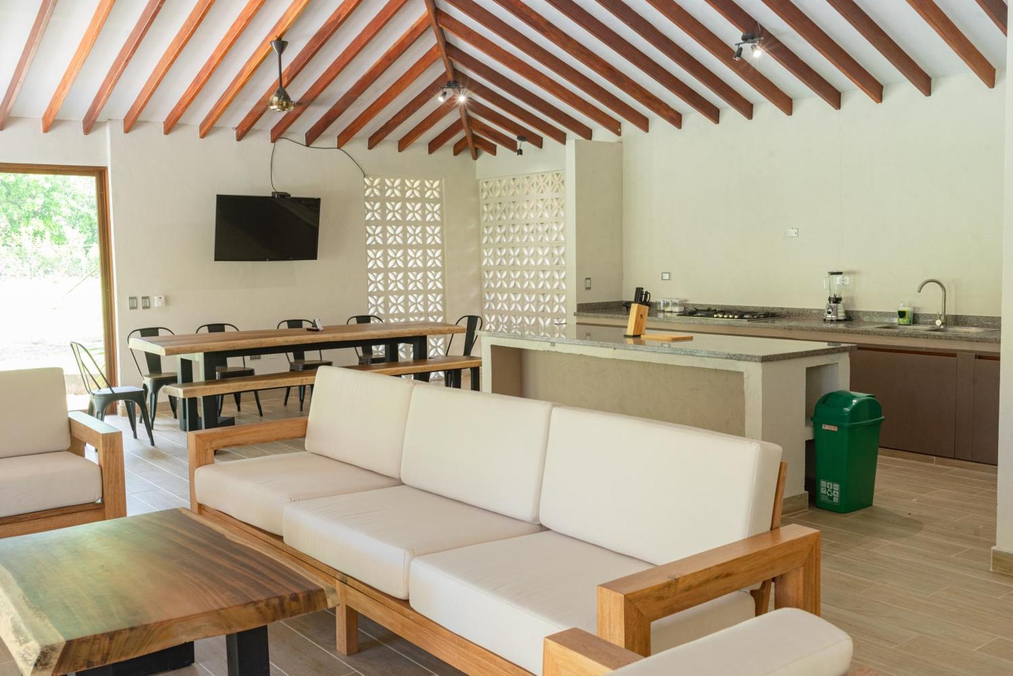 Cabana Tayronaca Calabazo  المظهر الخارجي الصورة
