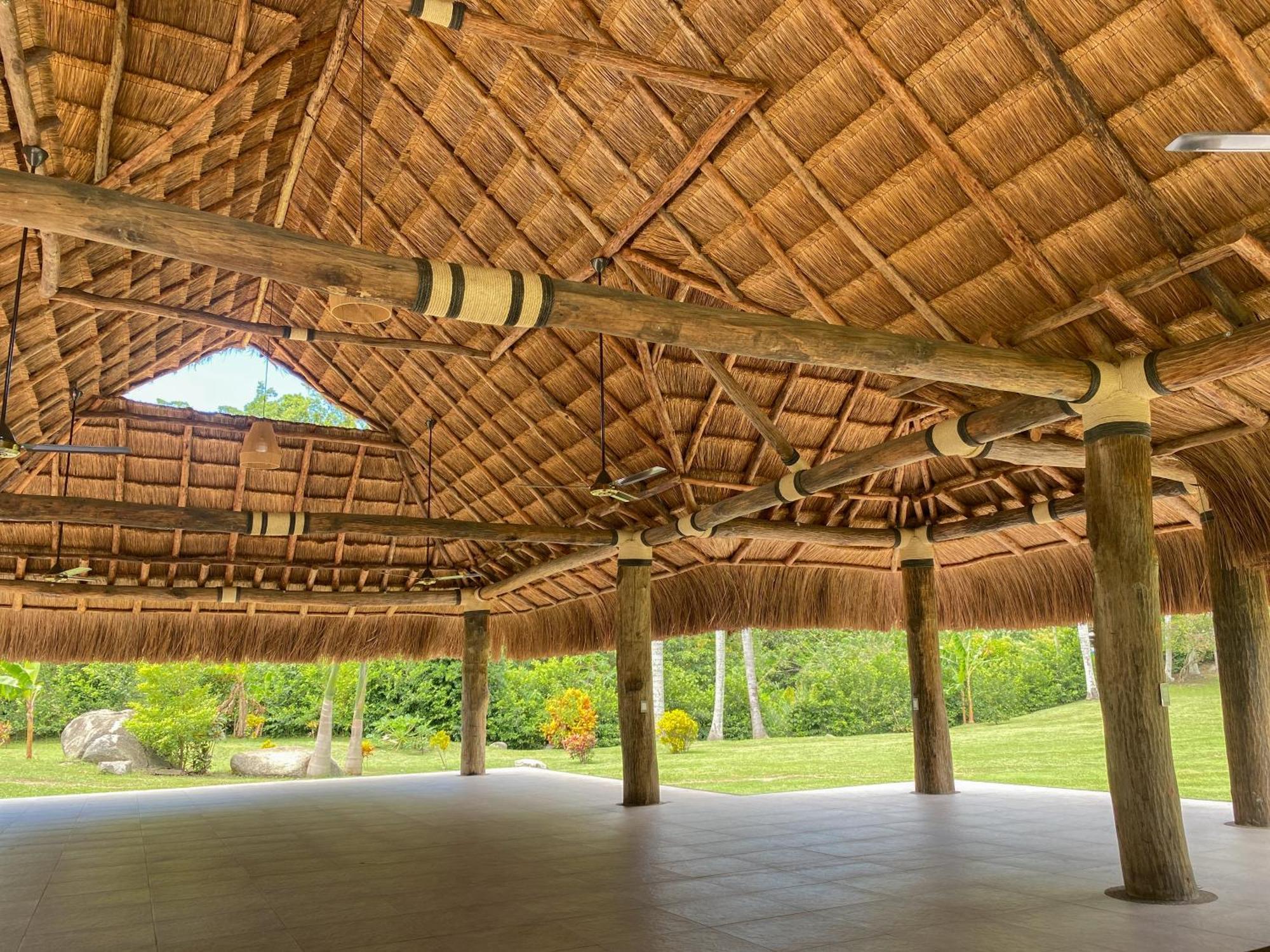 Cabana Tayronaca Calabazo  المظهر الخارجي الصورة