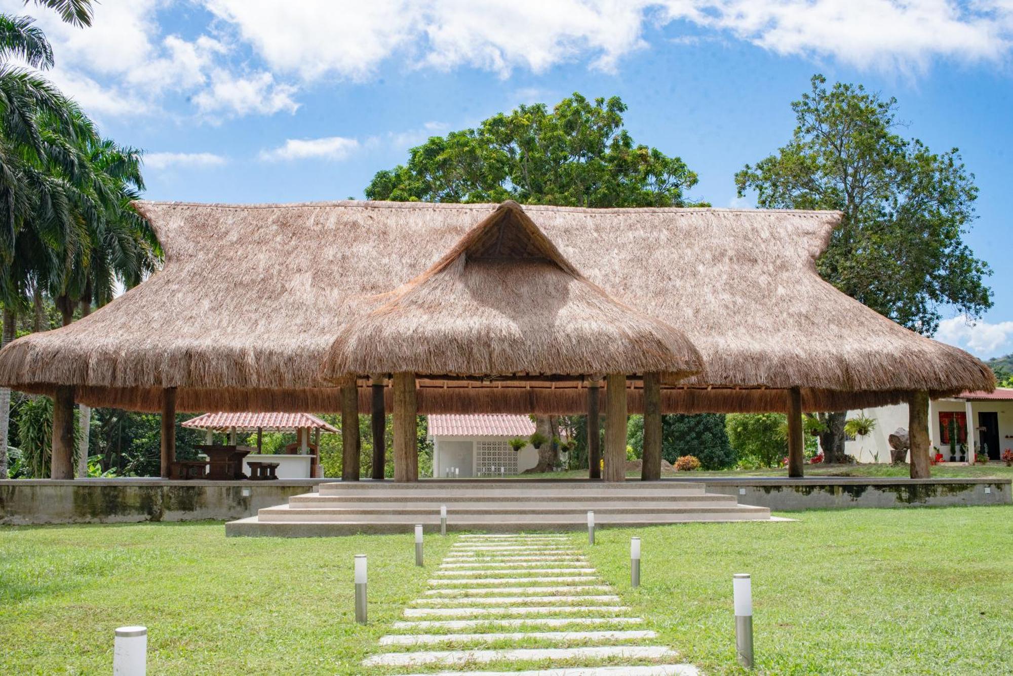 Cabana Tayronaca Calabazo  المظهر الخارجي الصورة
