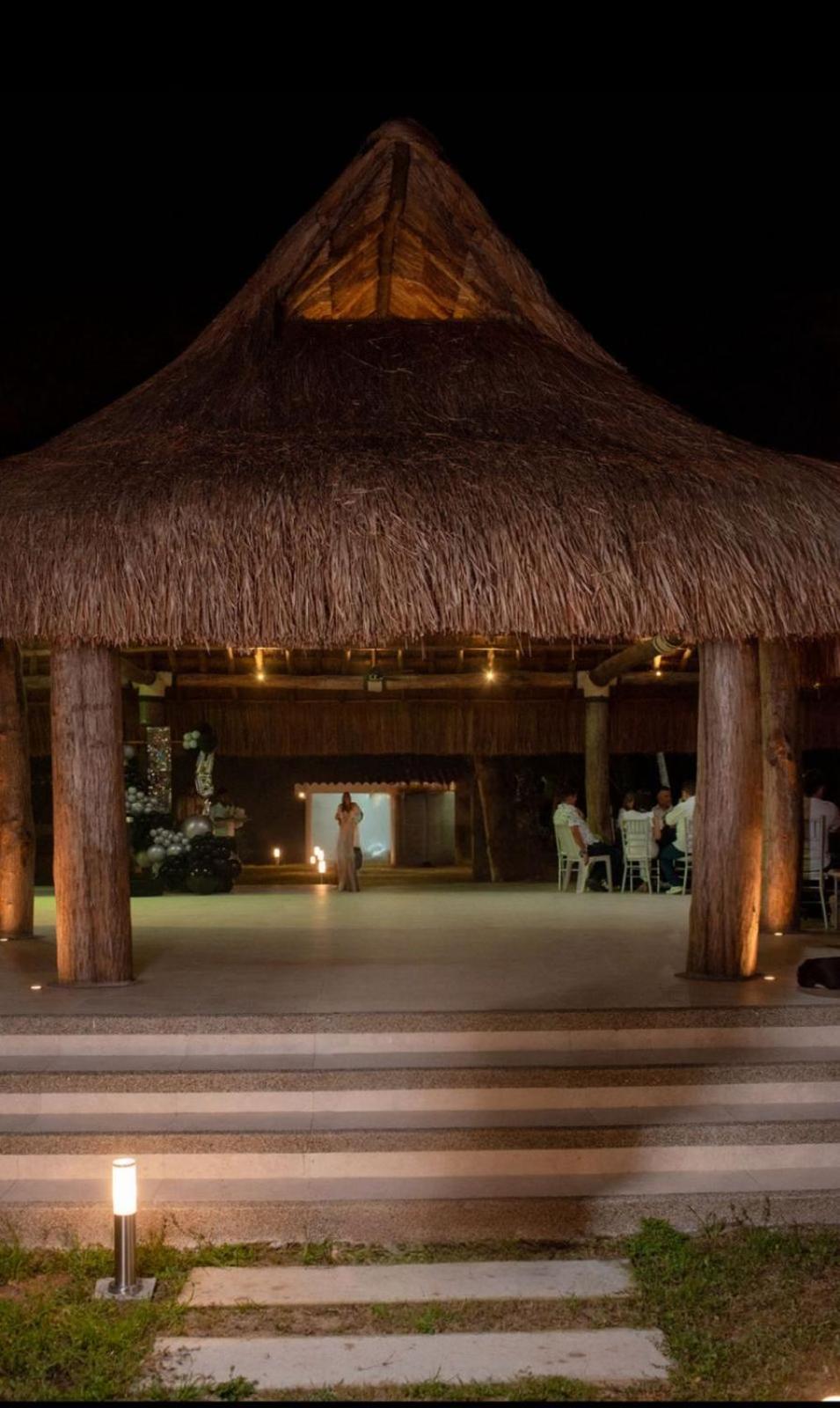 Cabana Tayronaca Calabazo  المظهر الخارجي الصورة