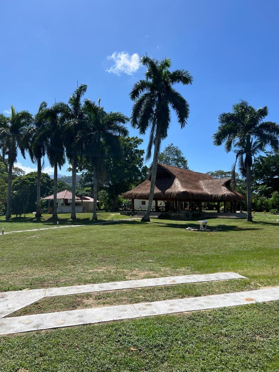 Cabana Tayronaca Calabazo  المظهر الخارجي الصورة