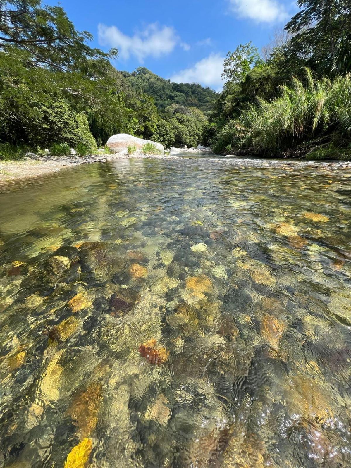 Cabana Tayronaca Calabazo  المظهر الخارجي الصورة